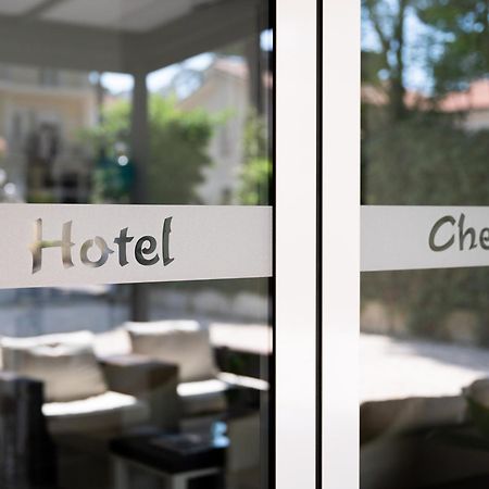 Hotel Chery Milano Marittima Kültér fotó