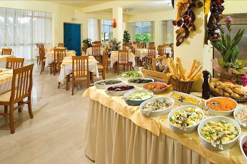 Hotel Chery Milano Marittima Kültér fotó