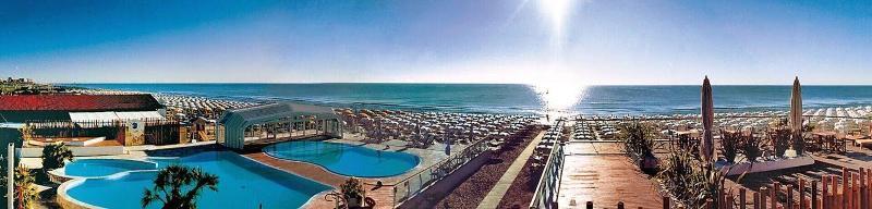 Hotel Chery Milano Marittima Kültér fotó