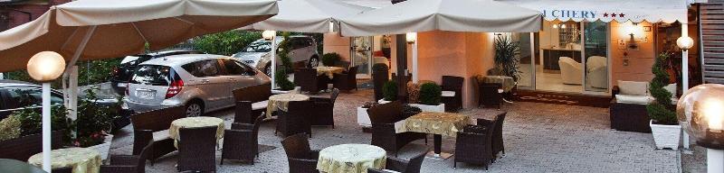 Hotel Chery Milano Marittima Kültér fotó