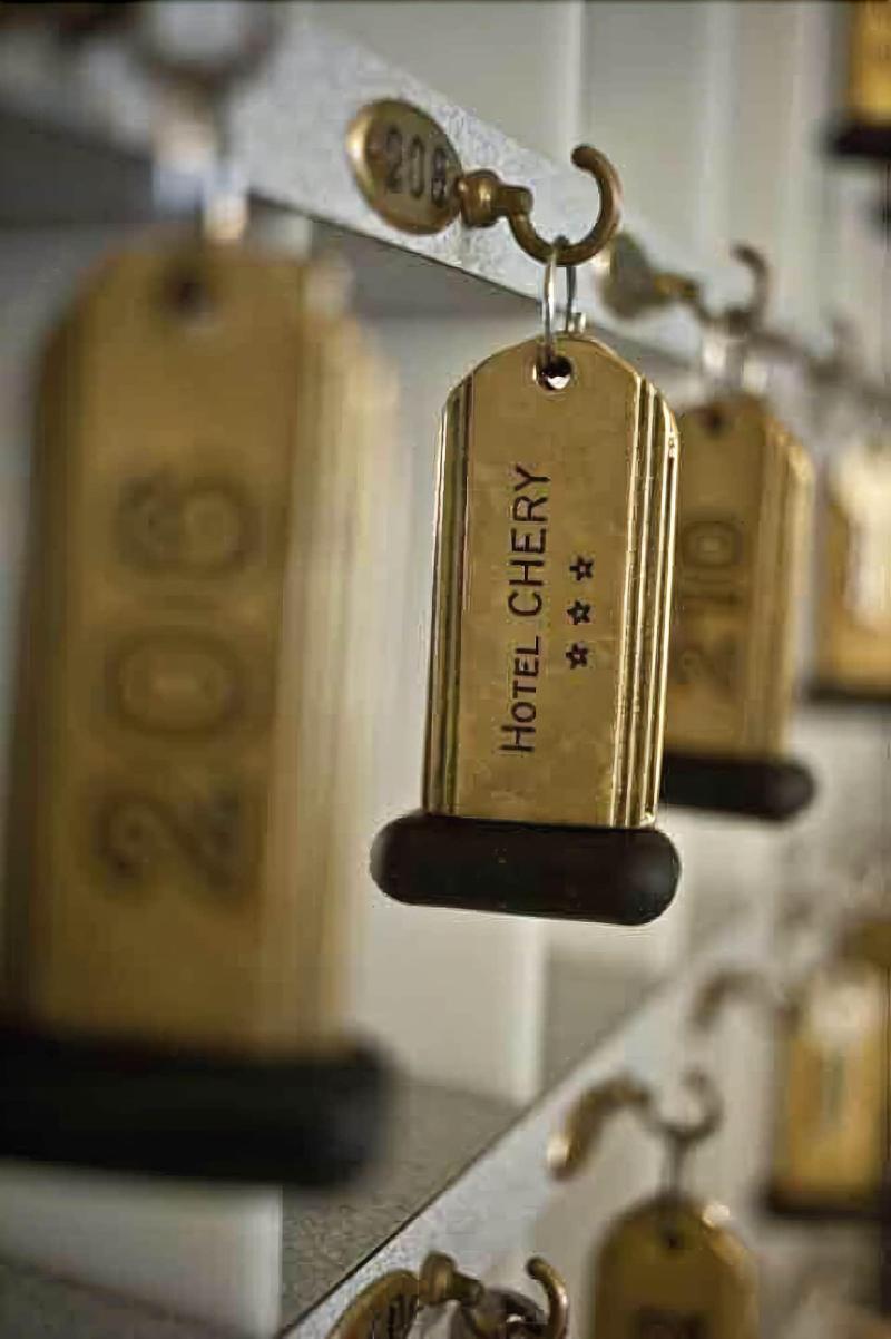 Hotel Chery Milano Marittima Kültér fotó