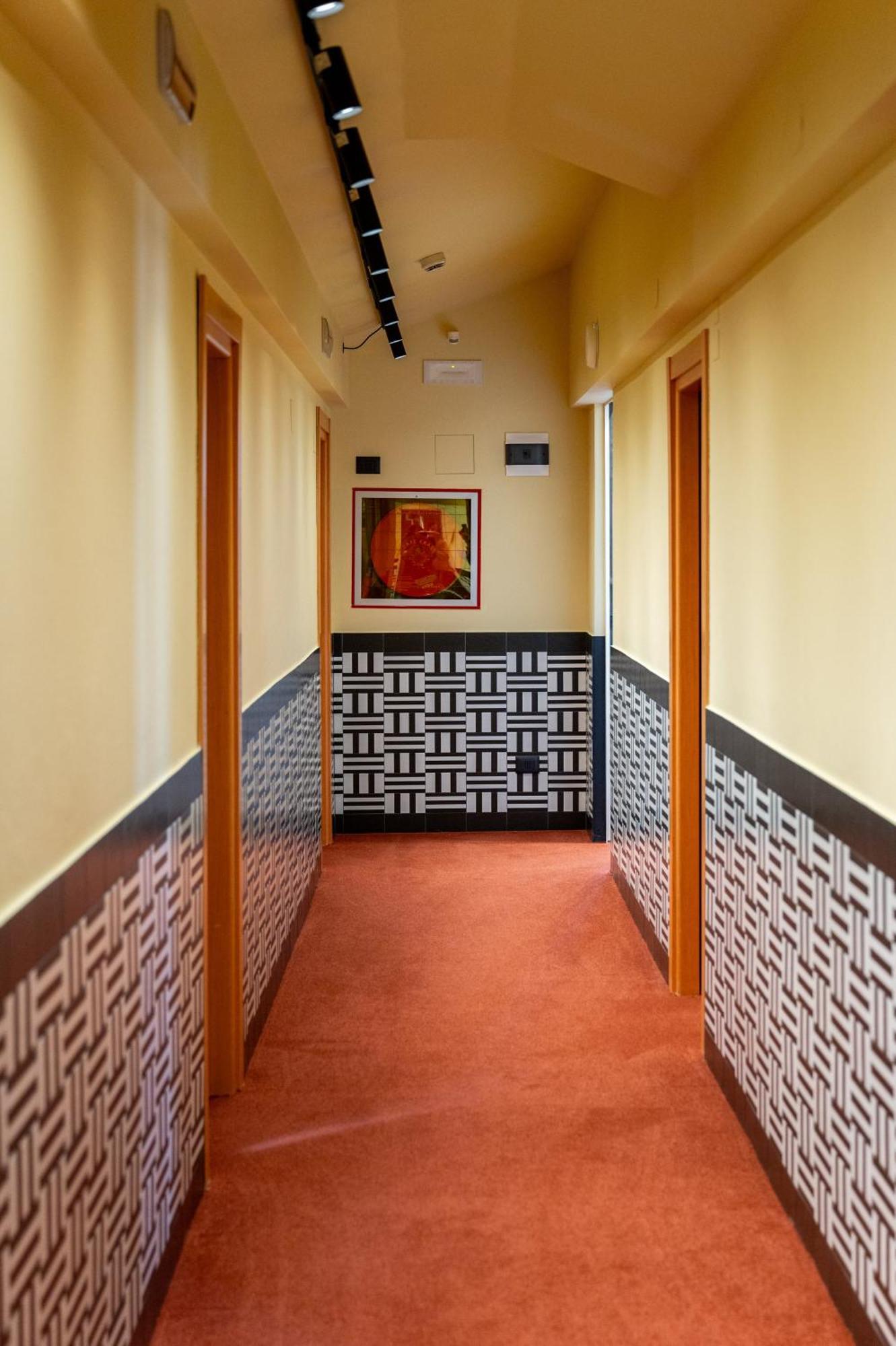 Hotel Chery Milano Marittima Kültér fotó